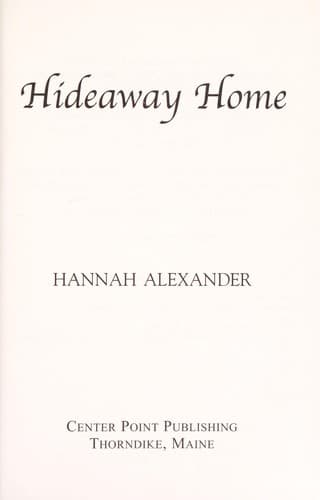 Book cover image
