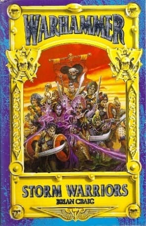 Cover image for Storm Warriors