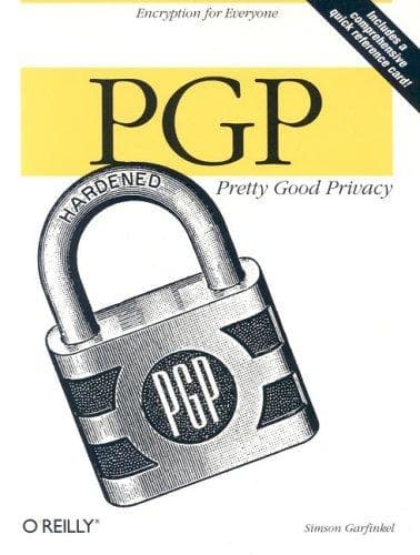 Cover image for PGP