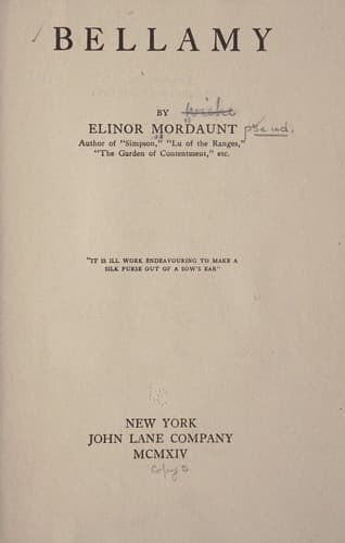 Book cover image