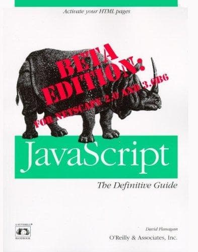 Cover image for JavaScript