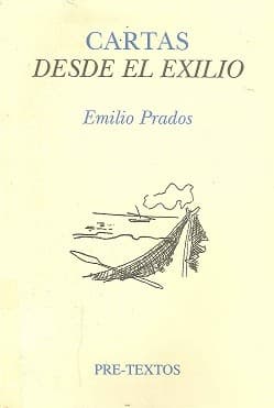 Cover image for Cartas desde el exilio