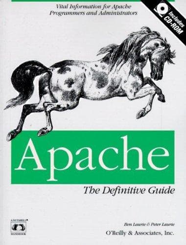 Cover image for Apache