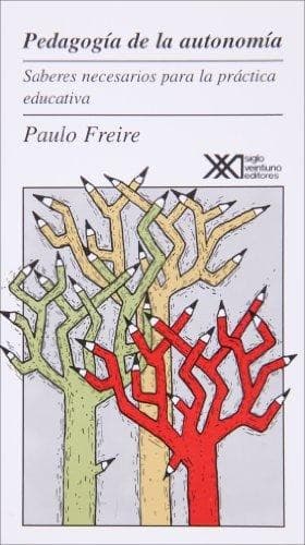 Cover image for Pedagogia de La Autonomia