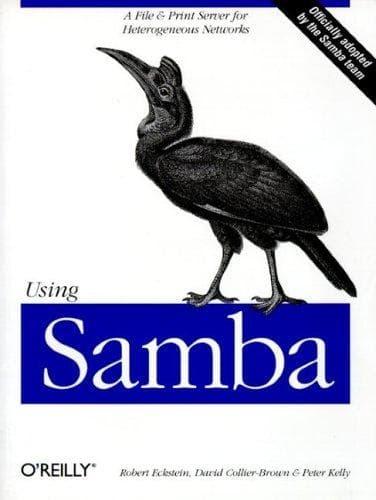 Cover image for Using Samba