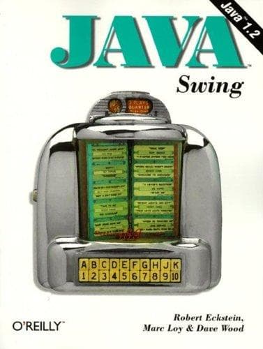 Cover image for Java Swing