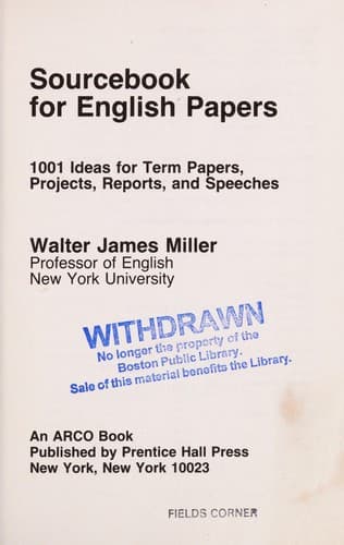 Book cover image