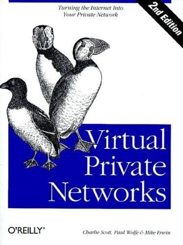 Cover image for Virtual Private Networks