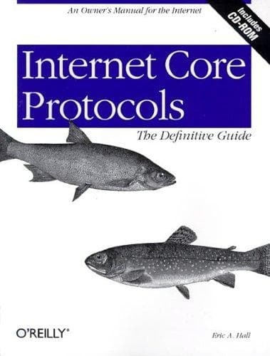 Cover image for Internet Core Protocols: The Definitive Guide