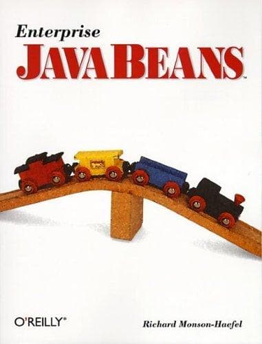 Cover image for Enterprise JavaBeans