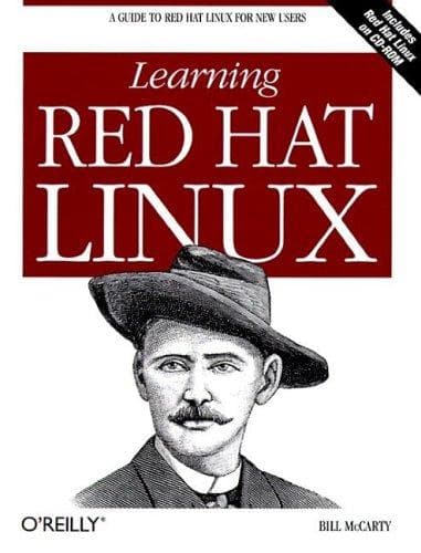 Cover image for Learning Red Hat Linux