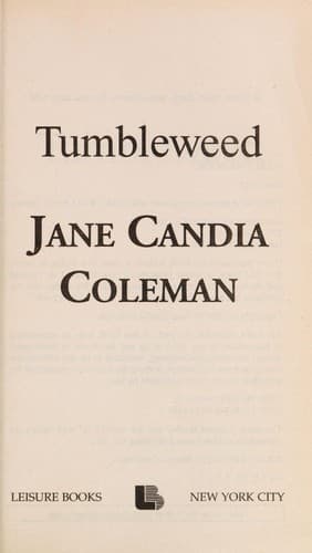 Book cover image