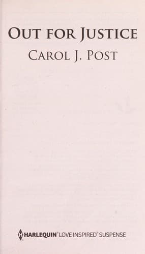 Cover image for Out for justice