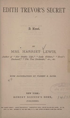 Book cover image
