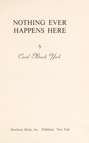 Book cover image
