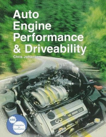 Cover image for Auto engine performance & driveability