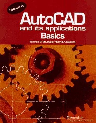 Cover image for Autocad and Its Applications Basics