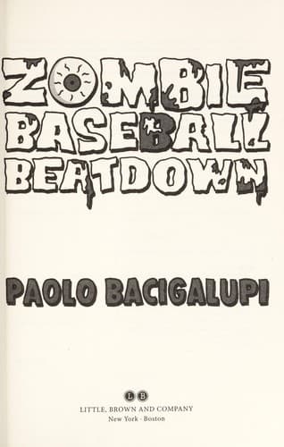 Book cover image