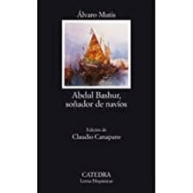 Cover image for Abdul Bashur, soñador de navíos