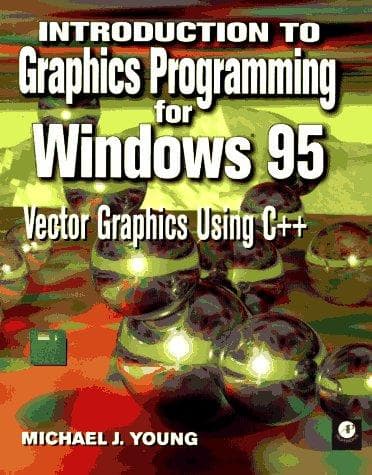 Cover image for Introduction to Graphics Programming for Windows 95