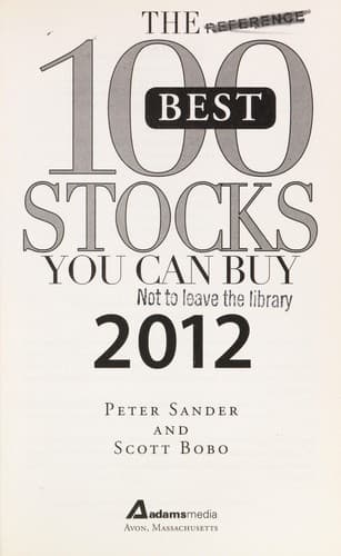 Book cover image