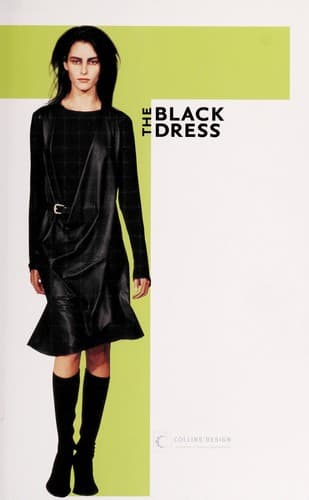 Cover image for The black dress