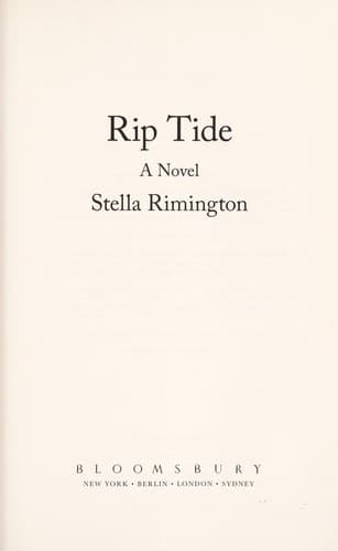 Book cover image