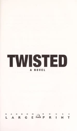 Cover image for Twisted