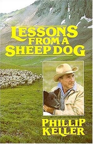 Cover image for Lessons from a sheep dog