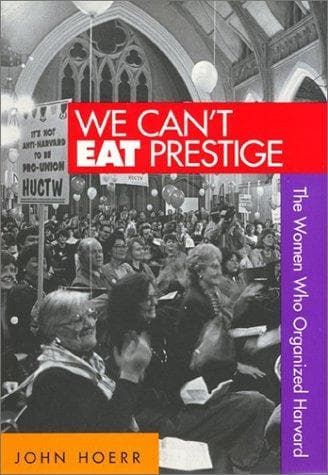 We can't eat prestige