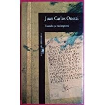Cover image for Cuando ya no importe