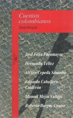 Cover image for Cuentos colombianos