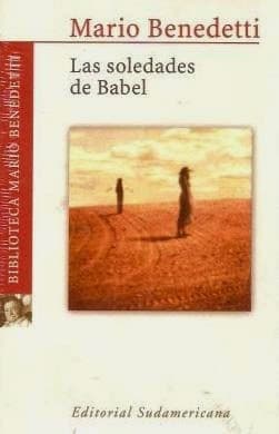 Cover image for Las soledades de Babel