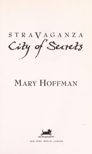Cover image for Stravaganza