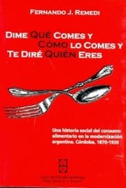 Dime qué comes y cómo lo comes y te diré quién eres