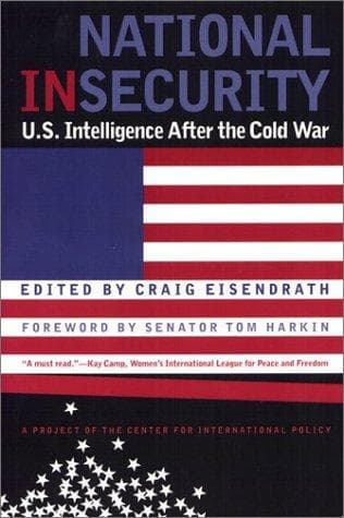 Cover image for National Insecurity