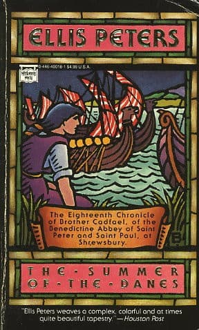Cover image for The summer of the Danes