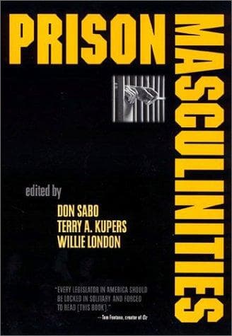 Cover image for Prison Masculinities