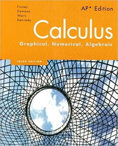 Cover image for Calculus