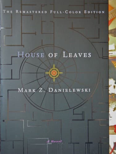 Cover image for House of Leaves