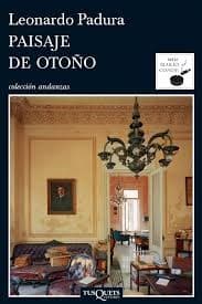 Cover image for Paisaje de otoño