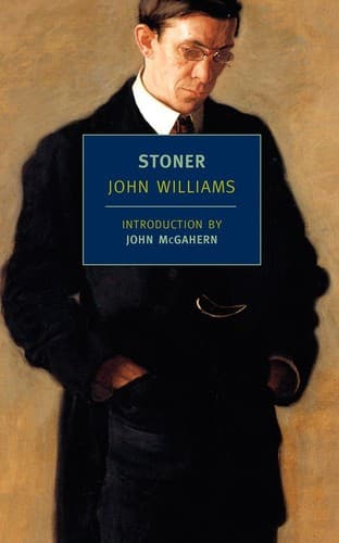 Cover image for Stoner