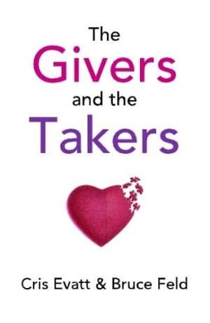 Cover image for The Givers and the Takers