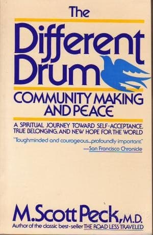 Cover image for The different drum