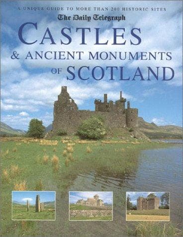 Cover image for Castles & Ancient Monuments of Scotland