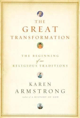 Cover image for The Great Transformation
