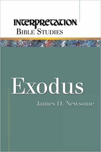 Cover image for Exodus (Interpretation Bible Studies)