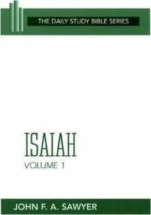 Cover image for Isaiah