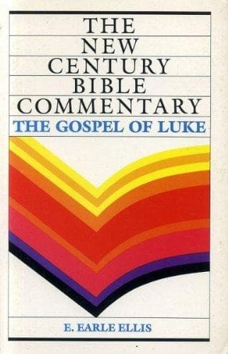 Cover image for The Gospel of Luke
