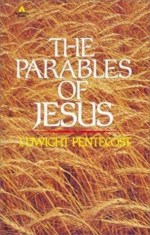 Cover image for The parables of Jesus
